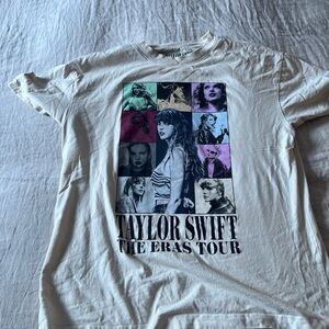 Eras tour shirt (color)